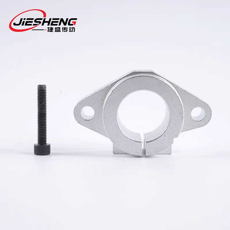 Linear Rail Shaft Support