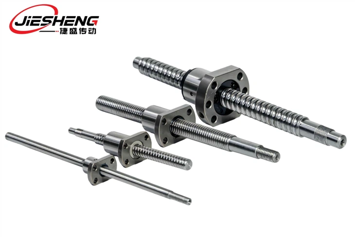 Micro Ball Screw