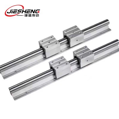 Linear Rod Rail